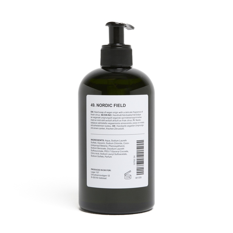 Hand soap